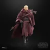 A Star Wars Black Series Boba Fett action figure is displayed against a black background. Produktbild-Vorschau