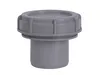 tappo airfit DN 40 con tappo a vite, grigio Anteprima dell’immagine prodotto 1