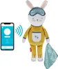 Coniglietto dei sogni Fisher-Price con app, aiuto al sonno Anteprima dell’immagine prodotto 16