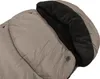 MamaLoes Taupe Deluxe Kinderwagen-Fußsack Produktbild-Vorschau 5