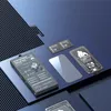 INF iPhone 13 mini Panzerglasfolie mit Staubfreier Montage Produktbild-Vorschau 4