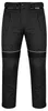 Motorradhose Cordura Textilhose Schwarz, Größe:56/2XL Produktbild-Vorschau 3