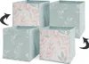 Skladací box Vicco  tyrkysová 30 x 30 cm Súprava 2, Model Náhľad obrázku produktu 7