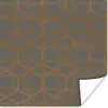 MuchoWow® Poster Design - Sechseck - Quadrat 100x100 cm - Produktbild-Vorschau 1