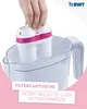 Filtro acqua BWT Vida dimensioni 25,2 x 11,3 cm altezza Anteprima dell’immagine prodotto 11