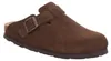 Rohde Damen Clog Leder Pantolette robust klassisch Schnalle Produktbild-Vorschau 3