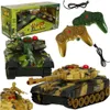 RC vojnová tanková súprava 9993 2,4 GHz Náhľad obrázku produktu 13