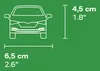 Cobi 24582 Skoda Scala 1.0 Tsi 70 P6 Bloky Náhľad obrázku produktu 6