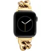 FFO2World Metallkettenarmband für Apple Watch 42/41/40/38 Produktbild-Vorschau 2
