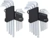 KS TOOLS Set di chiavi esagonali, Torx, esagono incassato, Anteprima dell’immagine prodotto 6