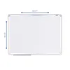Magnetická tabule AVELI 60x45 cm, hliníkový rám Náhled obrázku produktu 2