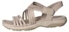 Sportliche Sandalette bis 30mm Sohlenhöhe Reggae Produktbild-Vorschau 2