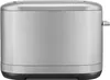 KitchenAid 5KMT2109ESX grille-pain 7 2 tranche(s) 980 W Voir les images du produit 10