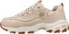 Skechers D´Lites Good Neutral Damen Sneaker Beige Voir les images du produit 9