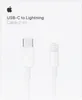 Original Apple Datenkabel/Ladekabel USB-C zu Lightning Produktbild-Vorschau 1