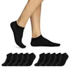 Sneaker Socken Herren Damen Baumwolle - 16900 Schwarz 39-42 Produktbild-Vorschau 1