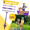 GOPLUS Scooter Kinder, 2-Rad-Roller mit blinkenden Rädern, Produktbild-Vorschau 5