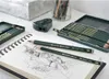 FABER-CASTELL Bleistift GRAPHITE AQUARELLE 5er Etui Produktbild-Vorschau 8