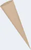 Schultüten Rohling grau 70 cm, Menge: 1 (Neu) Produktbild-Vorschau 5