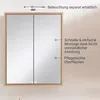 FACKELMANN Spiegelschrank FINN / Badschrank mit Produktbild-Vorschau 4