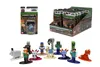 Minecraft Nano Figuren Display 4 Cm Mehrfarbig  Mehrfarbig Produktbild-Vorschau 3