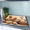 Spritzschutz Herdabdeckplatte Schneidebrett aus Glas Produktbild-Vorschau 2