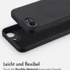 imoshion Color Back Cover con MagSafe iPhone 16e - Nero Anteprima dell’immagine prodotto 7