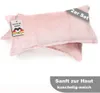 MALIKA® Set 2er Kissenbezug Cashmer Touch Fleece Produktbild-Vorschau 3