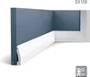 Podlahová lišta Orac Decor AXXENT SX159 styl moderna 2 m Náhled obrázku produktu 2