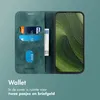 imoshion Slim Bookcase dla Fairphone 6 - ciemnozielony Podgląd zdjęcia produktu 4