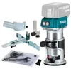 Affleureuse sans fil 18V MAKITA DRT50ZX4  avec accessoires Voir les images du produit 1