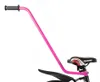 MILLYBO Fahrrad Schubstange für Kinderfahrrad 12–20 Zoll, Produktbild-Vorschau 2