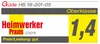 Tagliasiepi a batteria HS 18-201-05 Anteprima dell’immagine prodotto 19