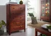 MASSIVMOEBEL24 | Commode 70x40 Palissandre huilé Noisette Voir les images du produit 6