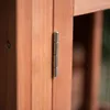 Mucola králikáreň 4 boxy chovné drevené králikáreň malé Náhľad obrázku produktu 10