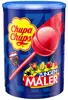 Chupa Chups Lingua di Ciliegia Arancione Cola fruttata 100s Anteprima dell’immagine prodotto 1