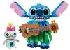 LEGO Disney 43296 Stitch et Scrump Voir les images du produit 3