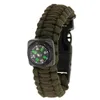 Armband SURVIVAL mit Zubehör - grün Produktbild-Vorschau 12