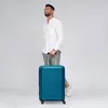 Pactastic Collection 01 Trolley Turquoise - Metallic petrol Produktbild-Vorschau 4