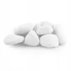 Aquarium Kies, Schneeweiss 24kg, Steine 6-15cm Produktbild-Vorschau 3