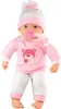 AMIA Weinbaby mit Schnuller, 36cm, 1 Stück Produktbild-Vorschau 4