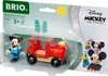 Micky Maus Lokomotive BRIO 63228200 Produktbild-Vorschau 6