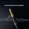AUX audio kábel jack kábel kábel slúchadiel 3,5 mm jack Náhľad obrázku produktu 4