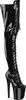 FLAMINGO-3020GP Damen Boots von Pleaser, Schwarz  , EU 42, Produktbild-Vorschau 1