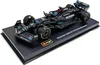 Bburago 18-38081R - Modellauto - F1 Mercedes AMG W14 '23 Produktbild-Vorschau 1