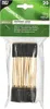 PAPSTAR Fingerfood-Picker 8,5 cm, schwarz, ideal für Produktbild-Vorschau 3