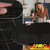 Tischdecke Lines - ROMA mit feiner Veredelung und Produktbild-Vorschau 6