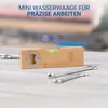 Vodováha 2 v 1 s otvírákem na lahve – Mini vodováha z Náhled obrázku produktu 5