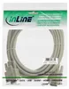 InLine® 17737 Prolunga VGA, spina/presa HD a 15 pin, 1 m Anteprima dell’immagine prodotto 3
