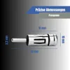 baytronic Antennenadapter, Antenne ISO - Radio DIN Produktbild-Vorschau 5